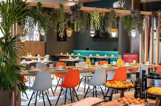BEST WESTERN VILLA BARAJAS AIRPORT – vue 4
