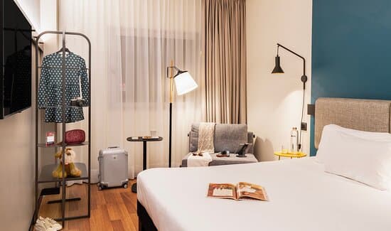 BEST WESTERN VILLA BARAJAS AIRPORT – vue 5