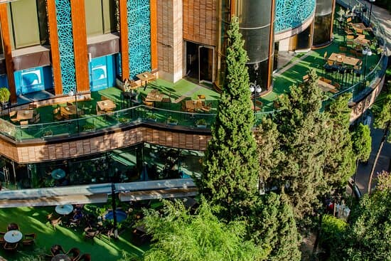 KOWSAR HOTEL ESFAHAN – vue 2