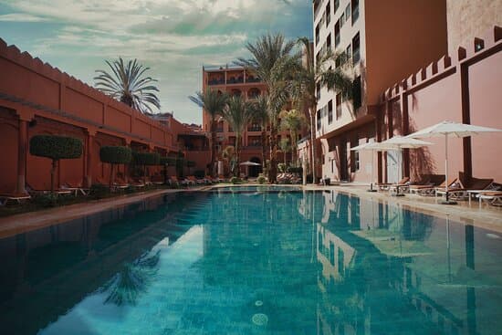 Hôtel Hotel Diwane 4*