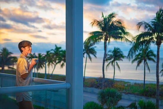 HOTEL CROWNE PLAZA KEY WEST LA CONCHA – vue 4