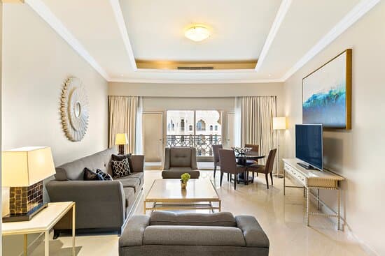 AL HAMRA FORT HOTEL & BEACH RESORT RAK 5* – vue 5