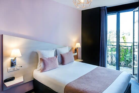 SAINTE ROSE HOTEL LOURDES – vue 3