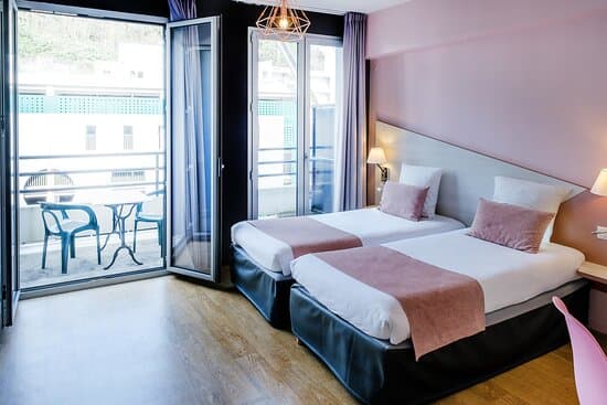 SAINTE ROSE HOTEL LOURDES – vue 2