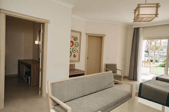 Hotel Club Marmara Hurgada 4* – vue 3
