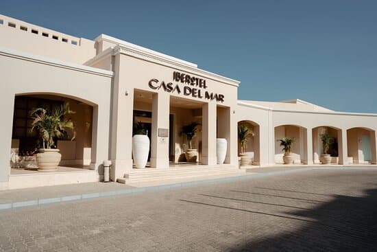 Hotel Club Marmara Hurgada 4* – vue 2