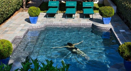 HOTEL CASTEL BRANDO – vue 4
