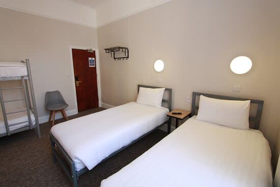 LORDS HOTEL – vue 2