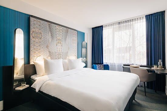EDEN LANCASTER HOTEL AMSTERDAM – vue 5
