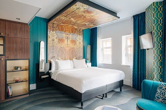 EDEN LANCASTER HOTEL AMSTERDAM – vue 3