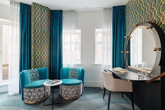 EDEN LANCASTER HOTEL AMSTERDAM – vue 2