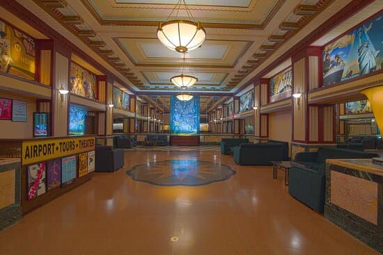 EDISON HOTEL NEW YORK – vue 2