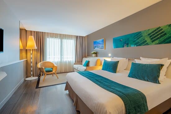 INTER HOTEL LE NAUTIC ARCACHON – vue 4