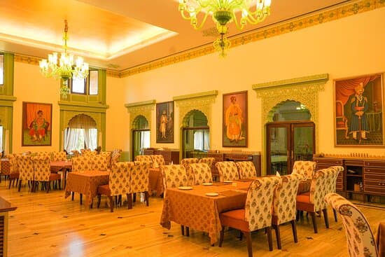 FORT RAJWADA HOTEL JAISALMER – vue 4