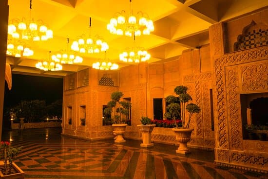 FORT RAJWADA HOTEL JAISALMER – vue 3