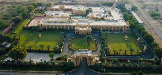 Hôtel FORT RAJWADA HOTEL JAISALMER