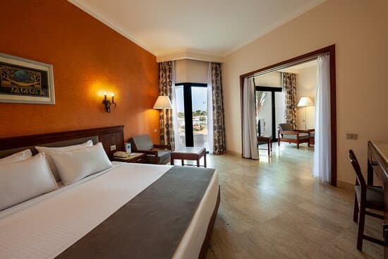 Hotel Golden Five 5* – vue 2