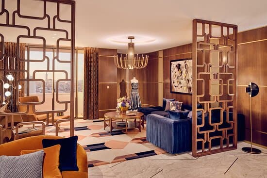 LE MERIDIEN ROYAL MANSOUR HOTEL CASABLANCA – vue 5