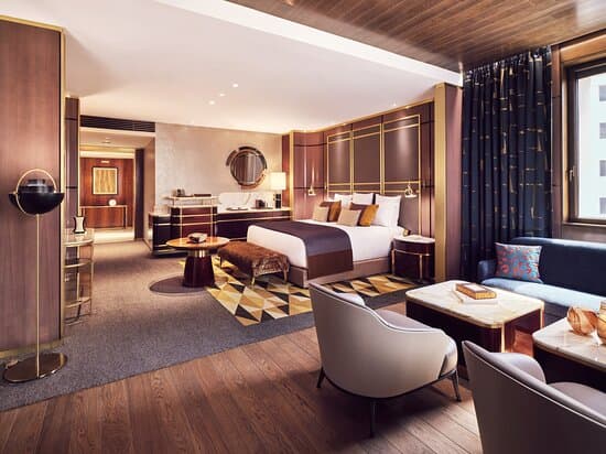LE MERIDIEN ROYAL MANSOUR HOTEL CASABLANCA – vue 4