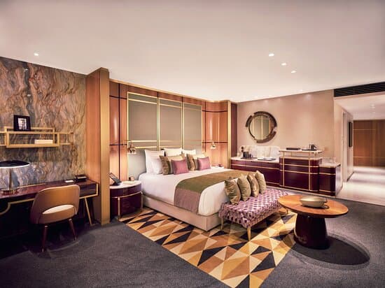 LE MERIDIEN ROYAL MANSOUR HOTEL CASABLANCA – vue 3