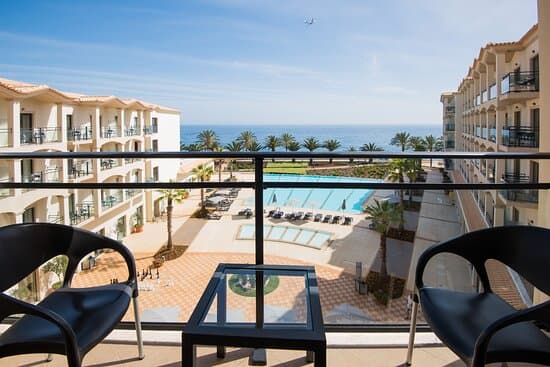 VILA GALE HOTEL SANTA CRUZ – vue 5