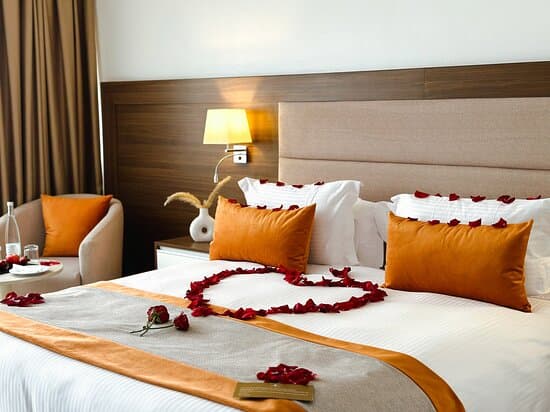 KENZI BASMA HOTEL CASABLANCA – vue 2