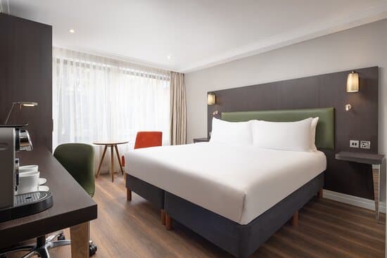 RASOOL COURT HOTEL LONDON – vue 4