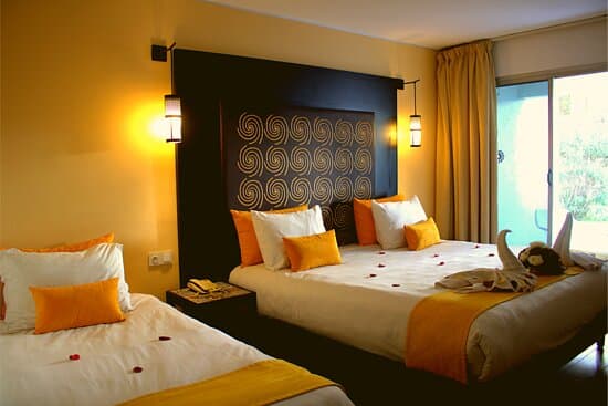 Hotel Adrar 3* – vue 3