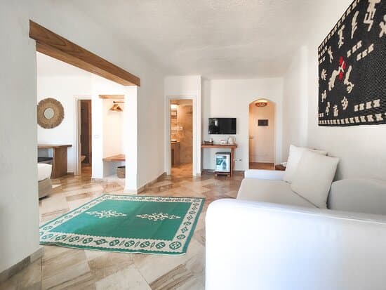 BALOCCO HOTEL PORTO CERVO – vue 5