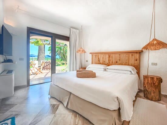 BALOCCO HOTEL PORTO CERVO – vue 4