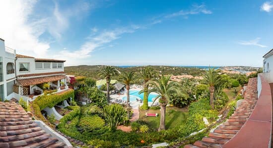 BALOCCO HOTEL PORTO CERVO – vue 3