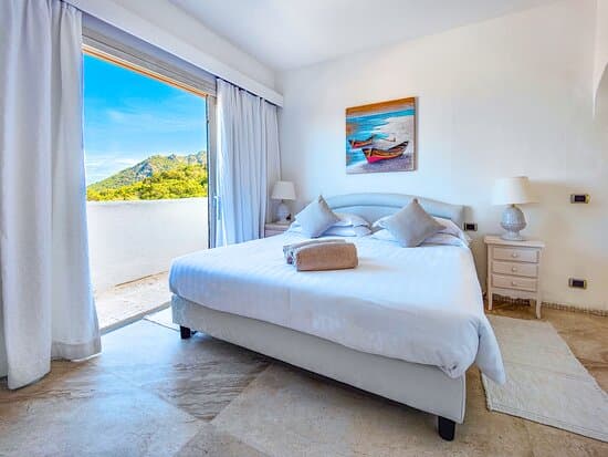 BALOCCO HOTEL PORTO CERVO – vue 2