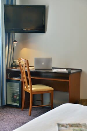 HOTEL SOLEIL ET JARDIN – vue 3