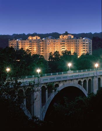 Hôtel OMNI SHOREHAM HOTEL WASHINGTON