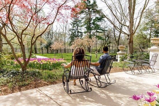 OMNI SHOREHAM HOTEL WASHINGTON – vue 5