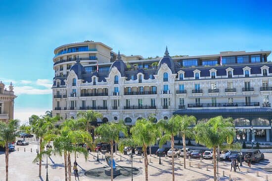 Hôtel HOTEL DE PARIS