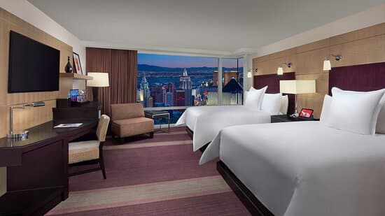 MGM GRAND HOTEL LAS VEGAS – vue 4