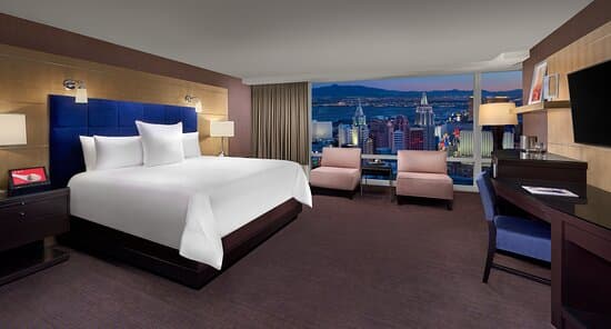 MGM GRAND HOTEL LAS VEGAS – vue 3