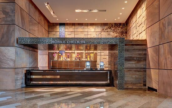 MGM GRAND HOTEL LAS VEGAS – vue 2