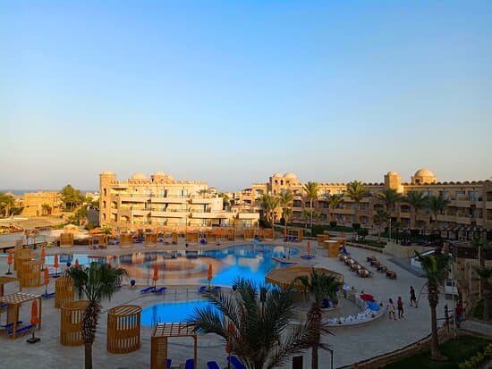 Hotel Utopia Beach 4* – vue 5