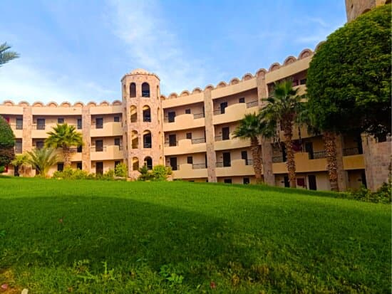 Hotel Utopia Beach 4* – vue 2