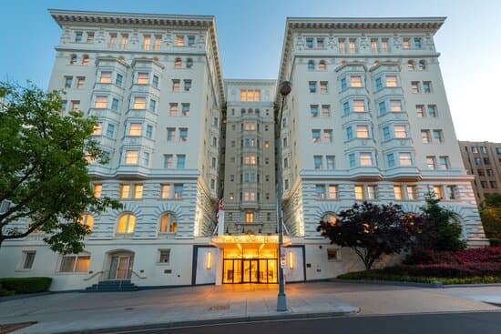 Hôtel THE CHURCHILL HOTEL