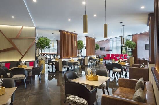 TRYP LOS GALLOS HOTEL CORDOBA – vue 3