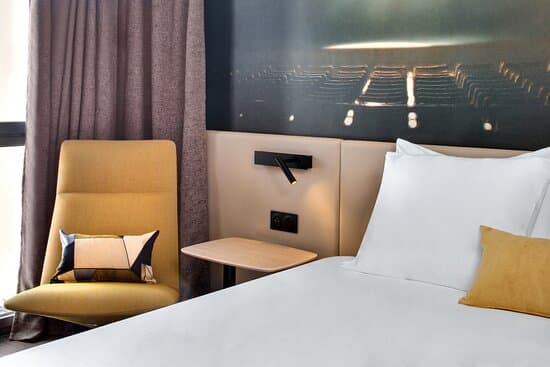 HOTEL MERCURE MONTPELLIER – vue 5
