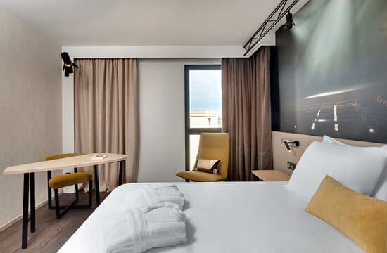 HOTEL MERCURE MONTPELLIER – vue 4