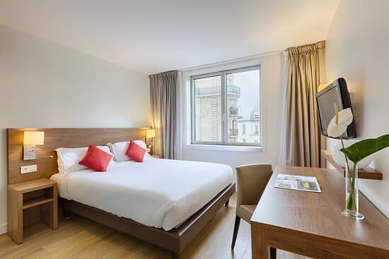 Hôtel CITADINES APART'HOTEL MONTPELLIER ANTIGONE
