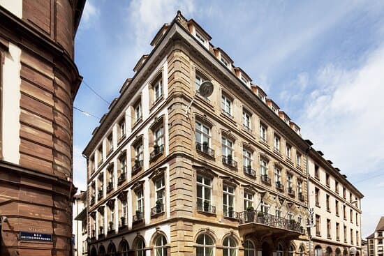 Hôtel HOTEL GUTENBERG