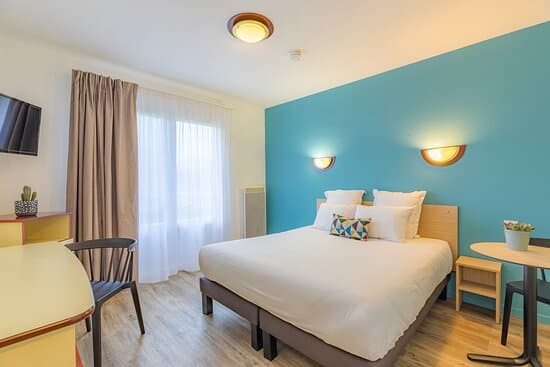 Hôtel APPART CITY RESIDENCE CAEN