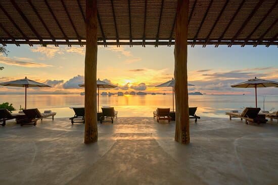 HILLTOP HOTEL PHUKET – vue 2