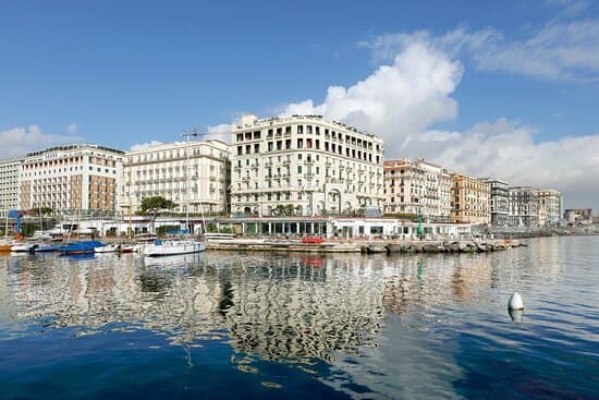 Hôtel EXCELSIOR HOTEL NAPLES